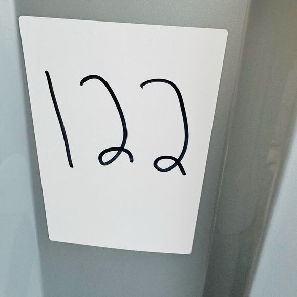 Flying Monkey Gray Distressed Straight Leg Jeans Women’s Size 27 - Picture 8 of 8